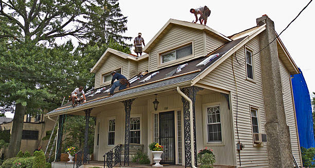 Best Emergency Roof Repair  in Sand Lake, MI